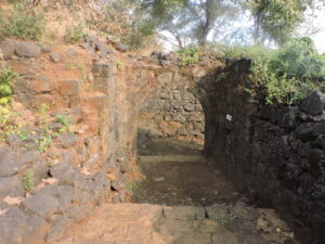 Avachitgad Fort