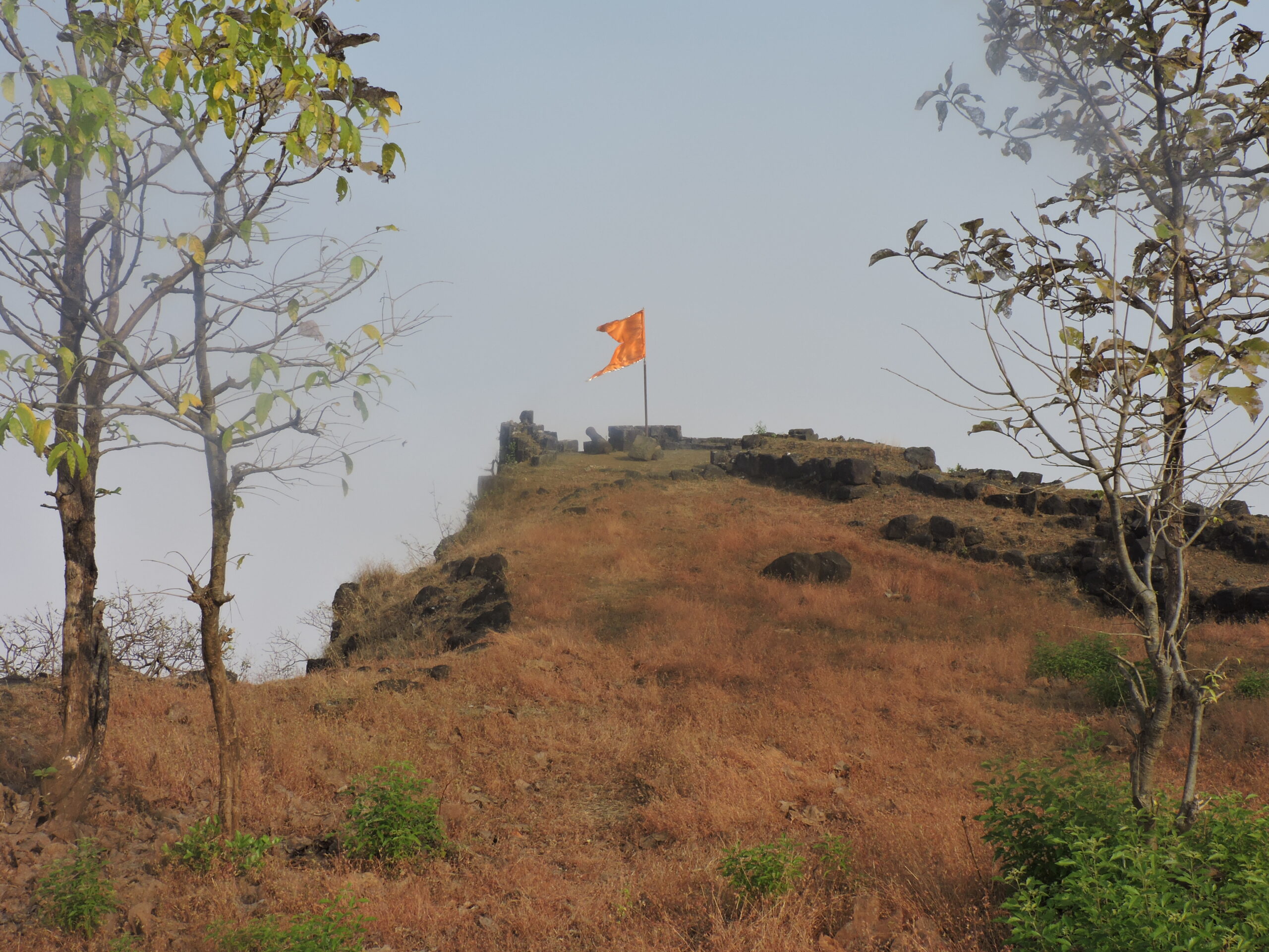 Avachitgad Fort