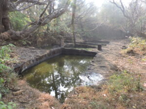 Avachitgad Fort