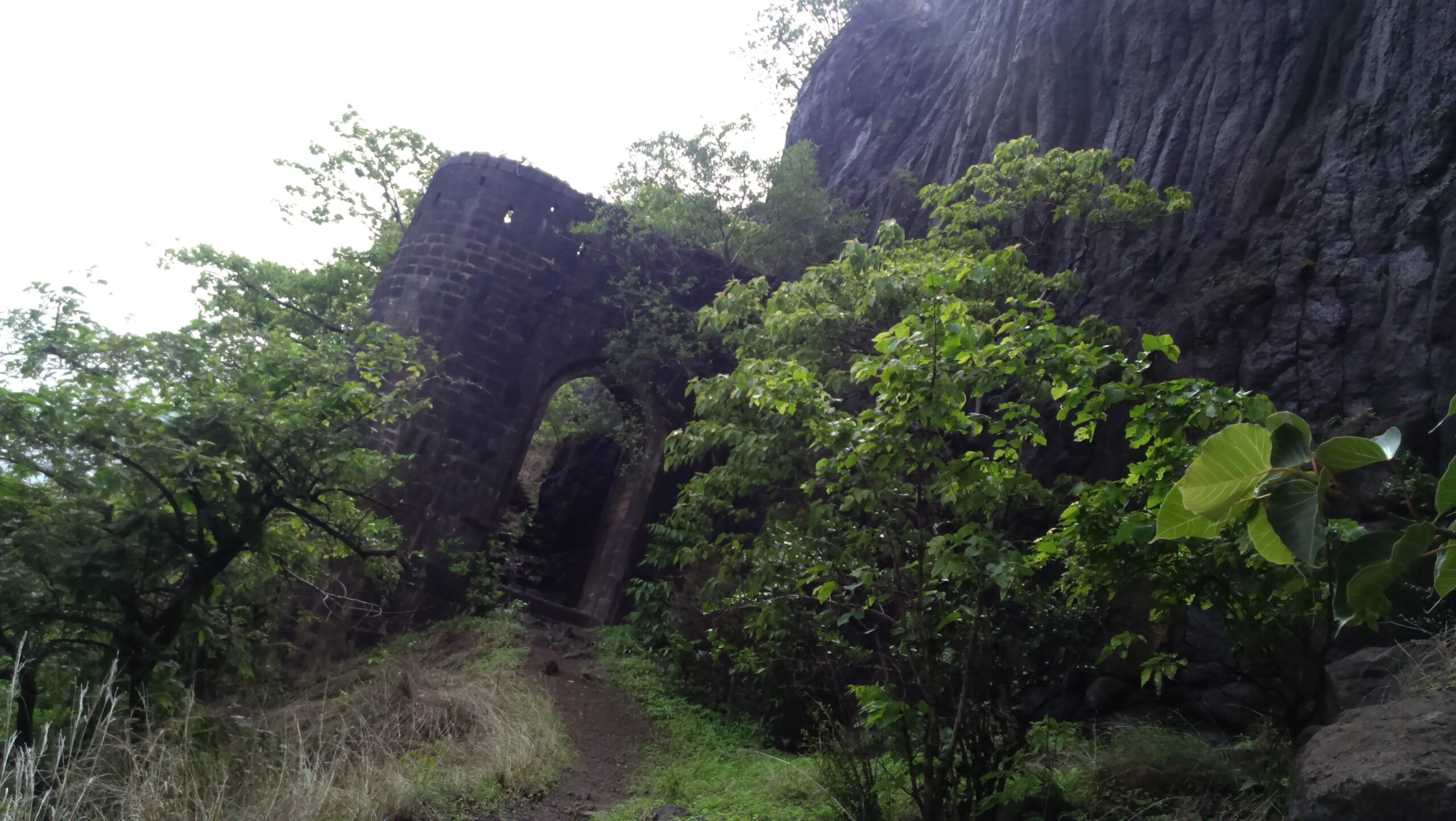 Ajinkyatara Fort