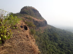 Ghangad Fort