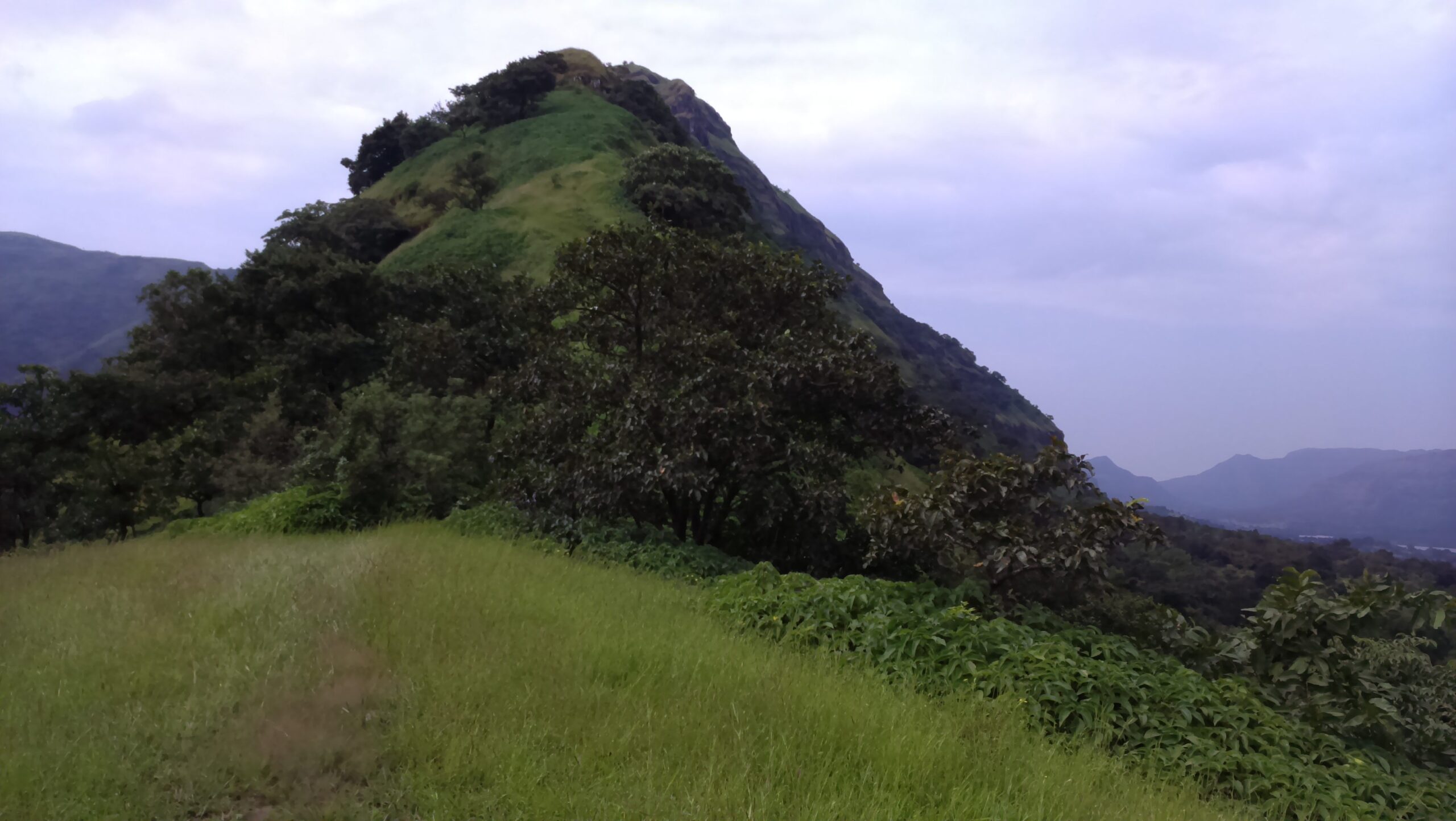 Kailasgad Fort