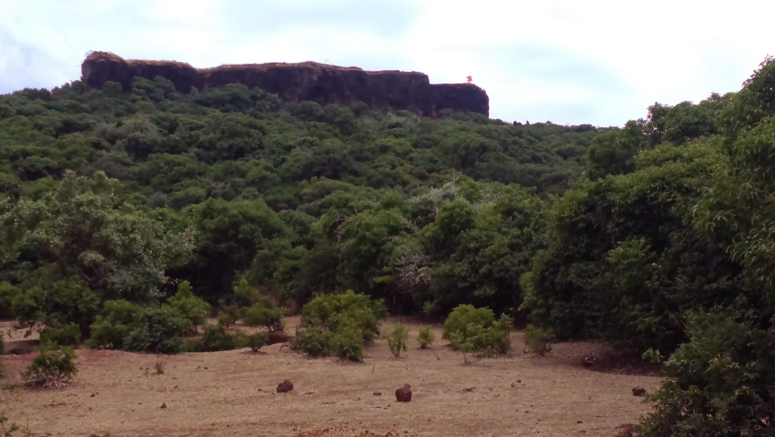 Kamalgad Fort