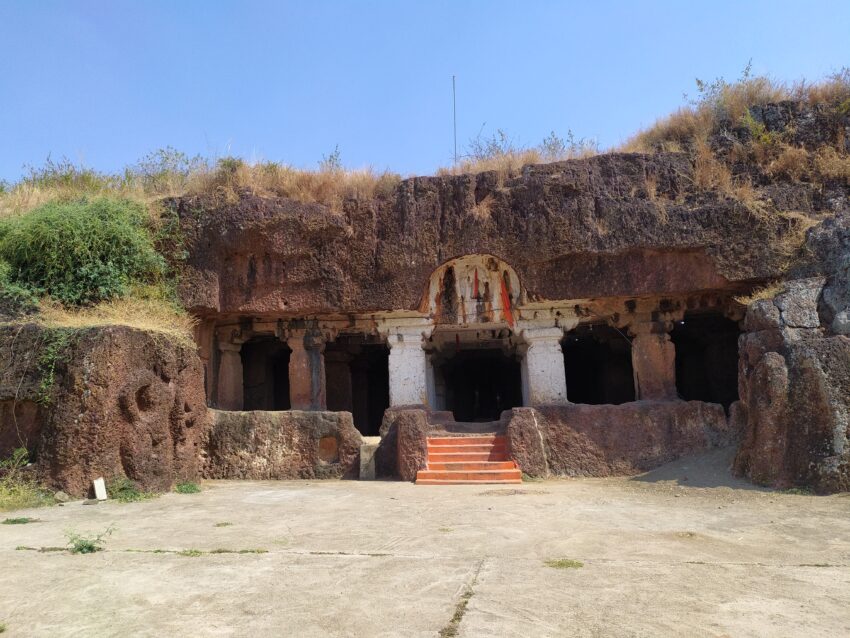 Kharosa Caves Latur