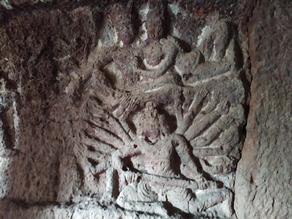 Kharosa Caves Latur