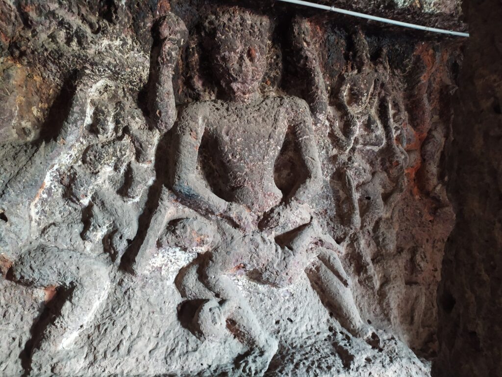 Kharosa Caves Latur