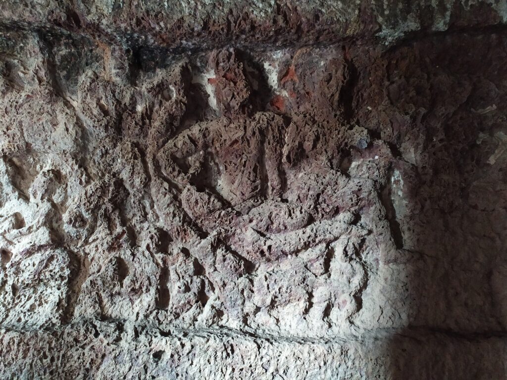 Kharosa Caves Latur