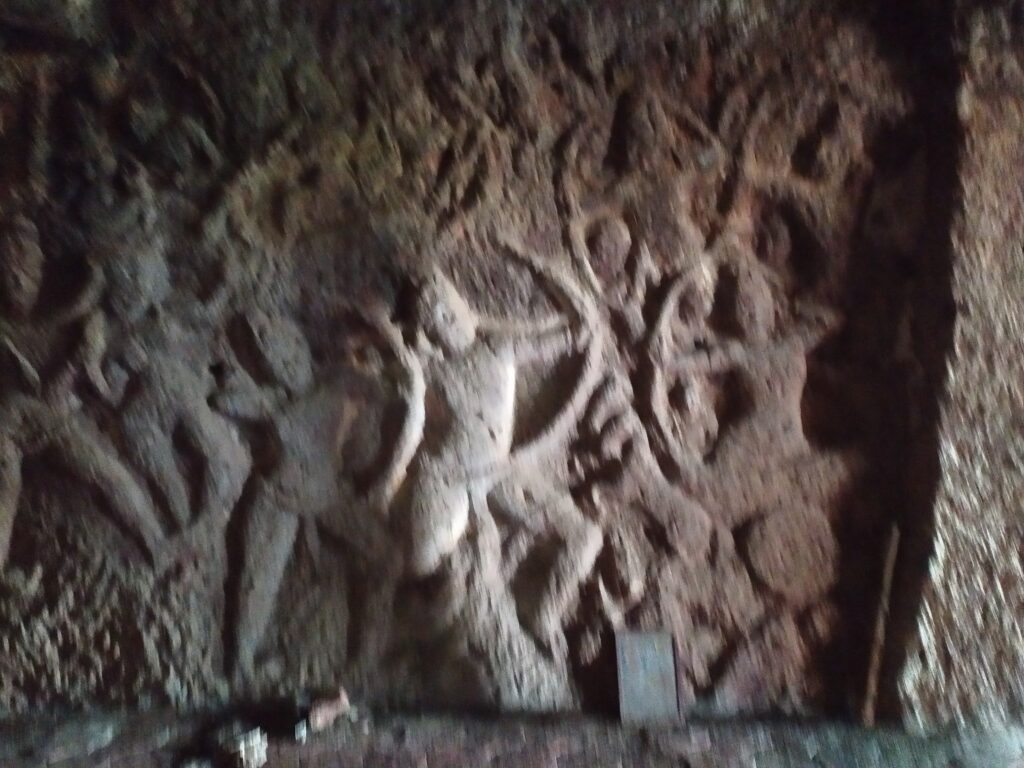 Kharosa Caves Latur