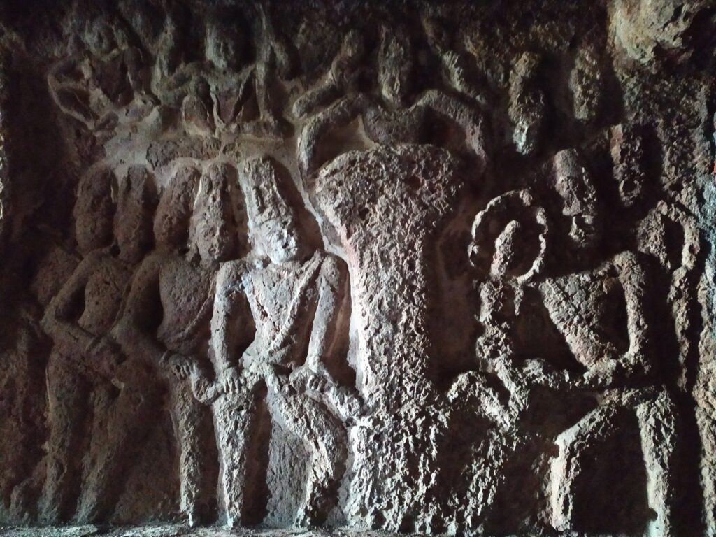 Kharosa Caves Latur