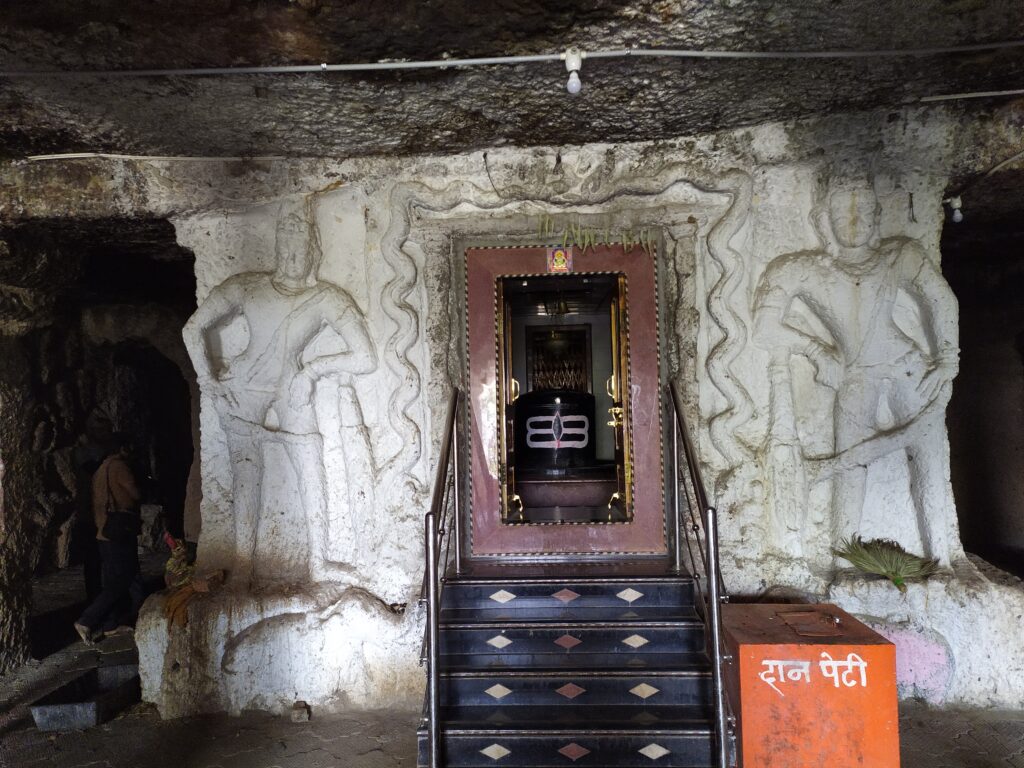 Kharosa Caves Latur