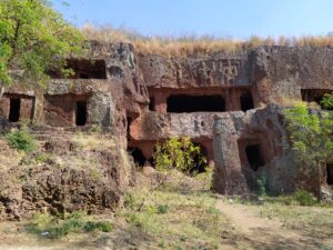 Kharosa Caves Latur