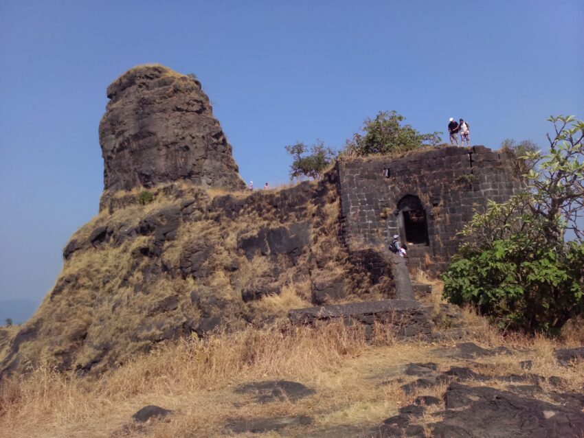 Karnala-fort